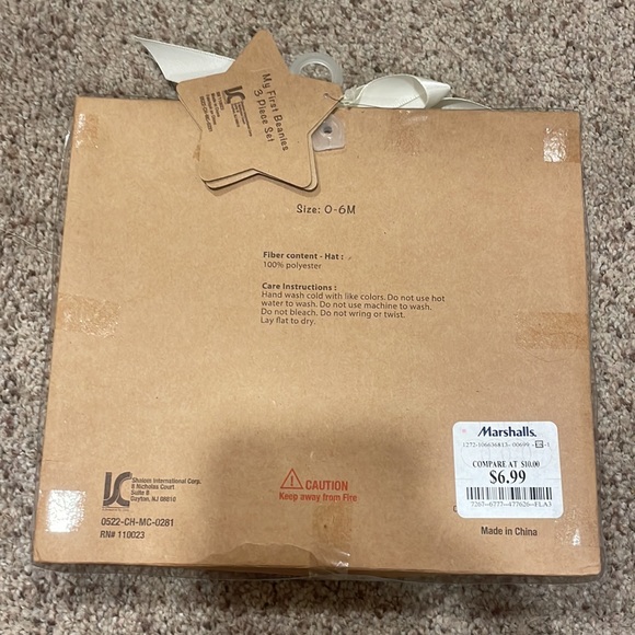 Baby Hats - Picture 2 of 2